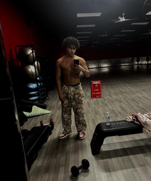 Got into the gym today 