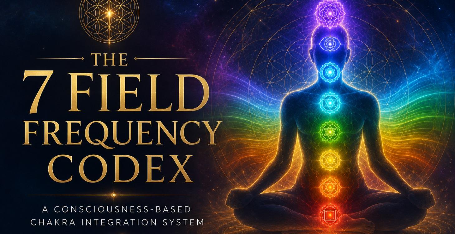 The 7 Field Frequency Codex