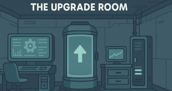 The Upgrade Room