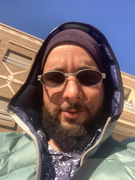 Boujamaa Boussamti