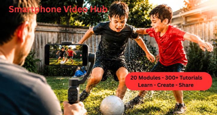 Smartphone Video Hub