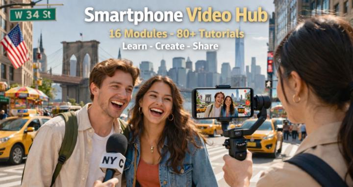 Smartphone Video Hub