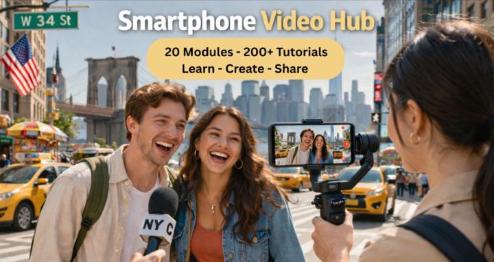 Smartphone Video Hub