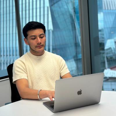 Luis Fernando Vazquez Martinez