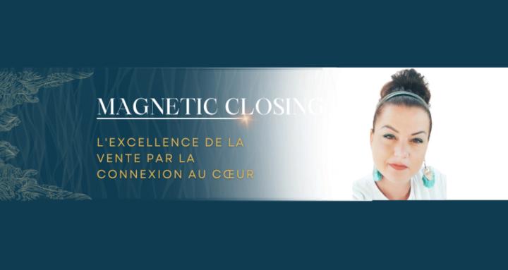 Roxane Gaspari Les Leaders Magnétiques