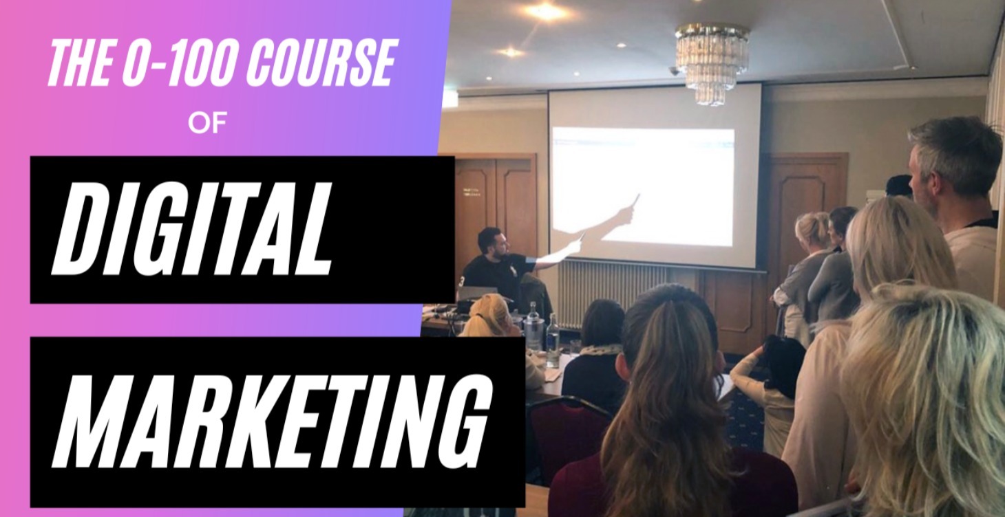 Digital Marketing Course - LVL 3 Members