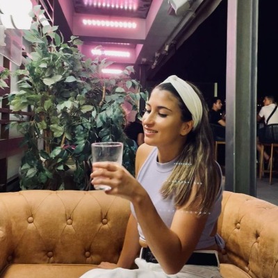 Andrea Martín Pérez