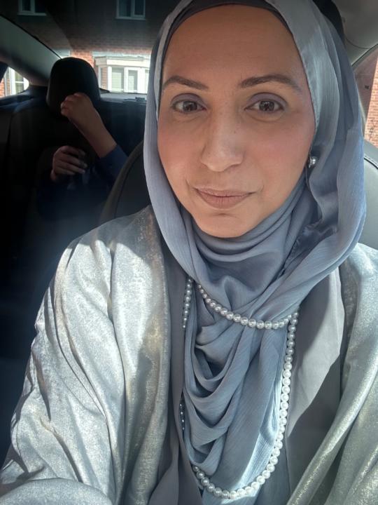 Maryam Khan