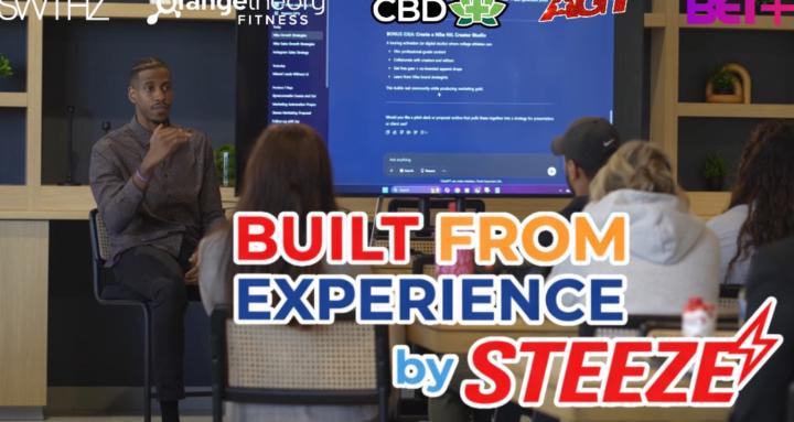 Built From Experience