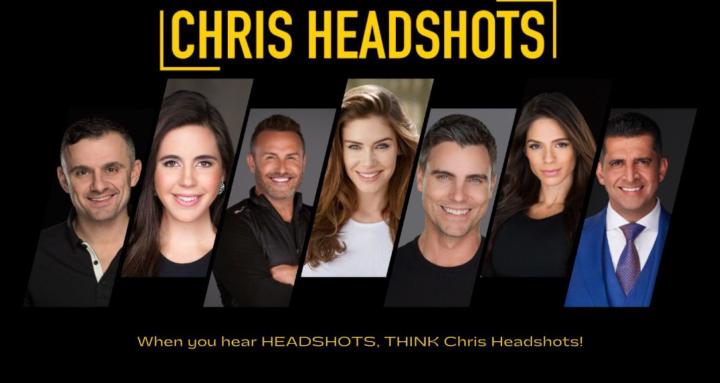 Headshot Photography Business