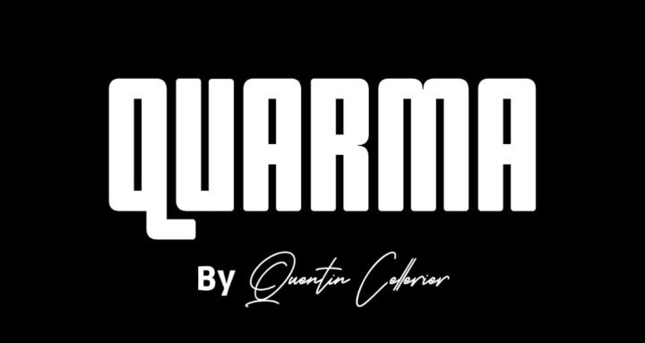 Quarma (by Quentin Cellerier)