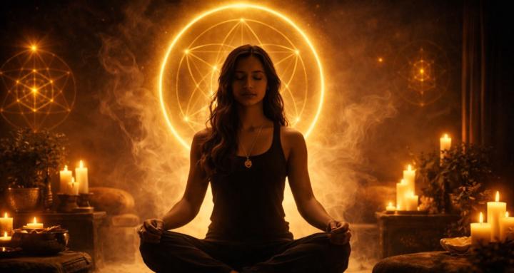 The Alignment Circle