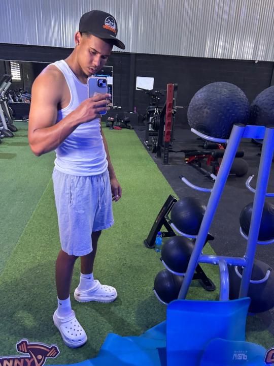 Benjamin Arias