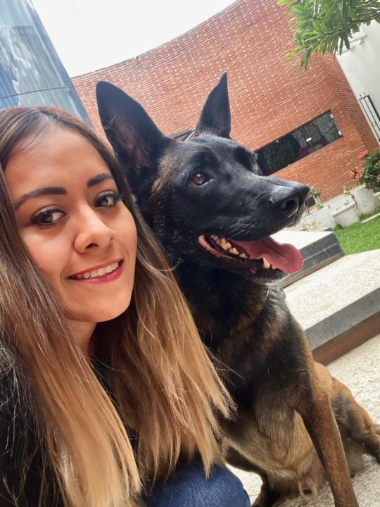 Daniela Cortes Mendoza