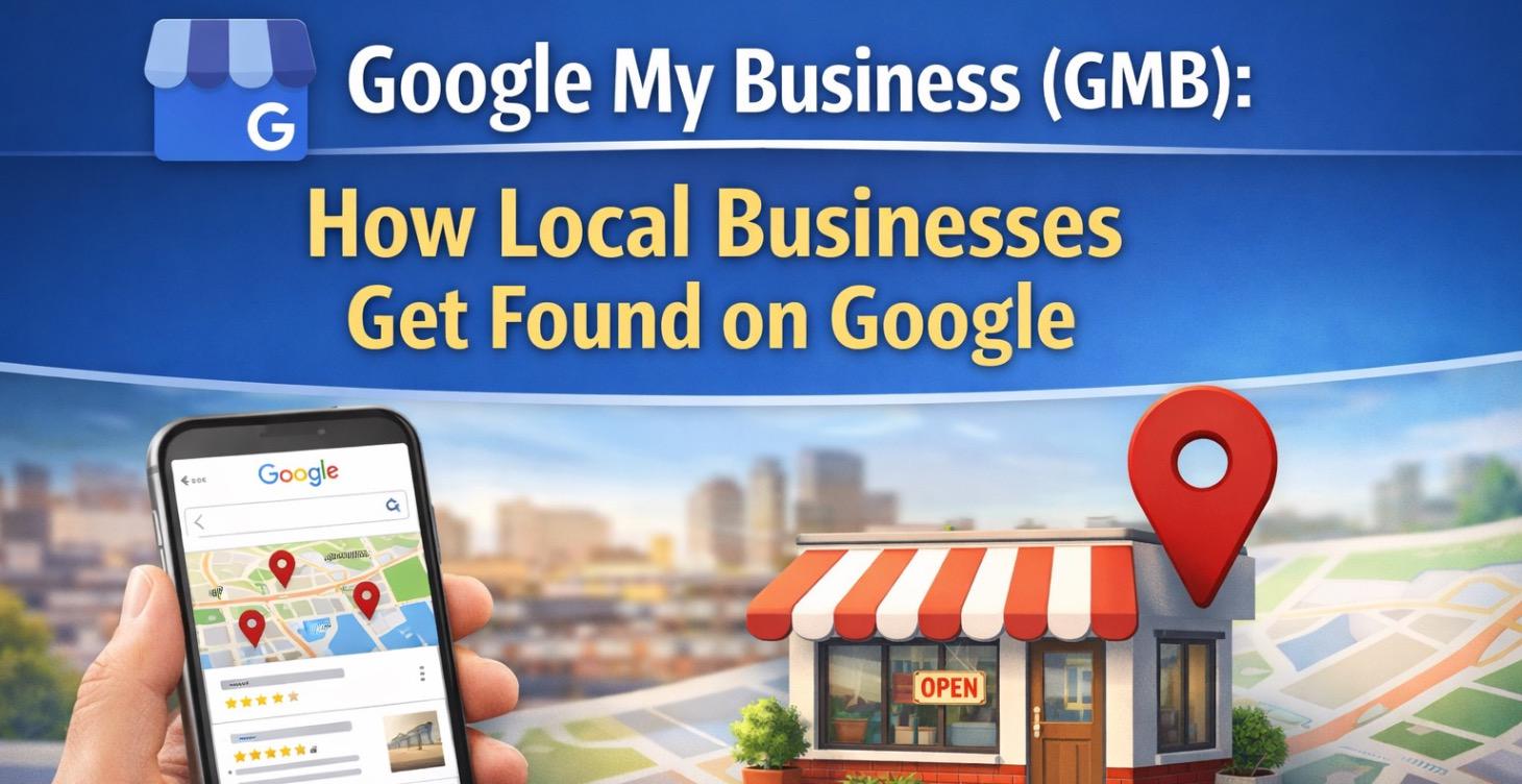 Google My Business: How Local Businesses Rank High