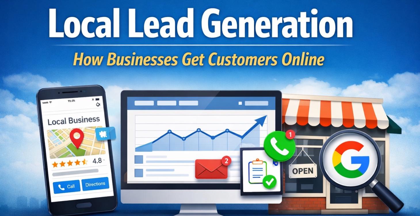 Local Lead Generation