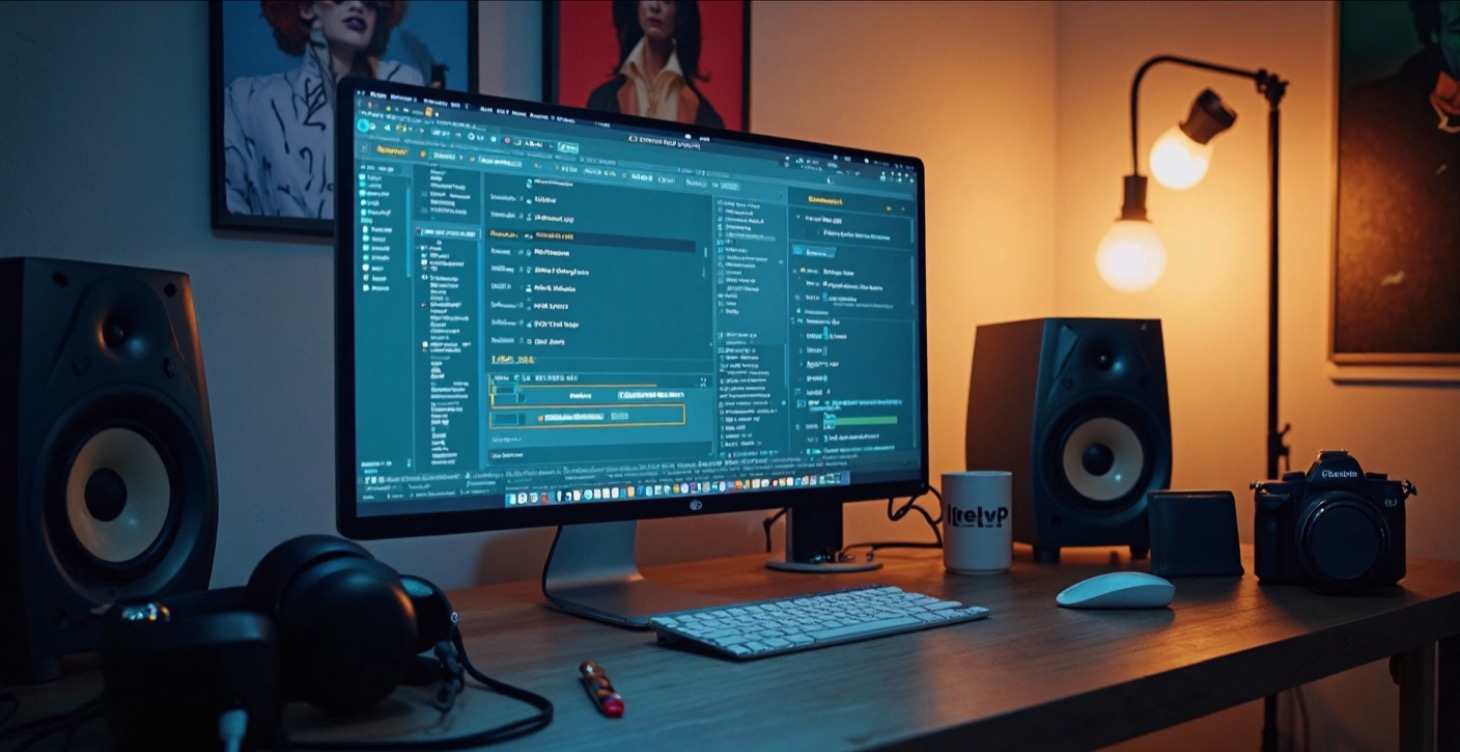 🎨 Creative Asset System