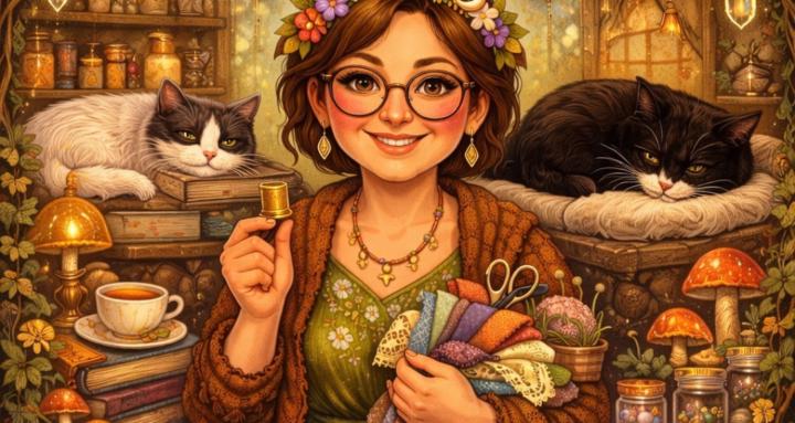 Tickle’s Tea and Trinkets