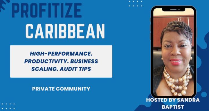 Profitize Caribbean Community
