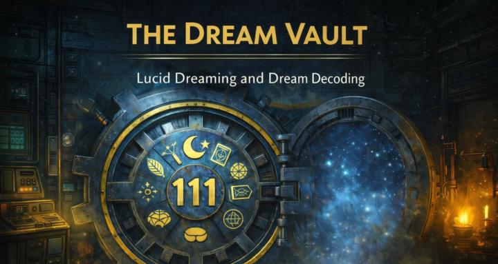 🌙 The Dream Vault ☢️