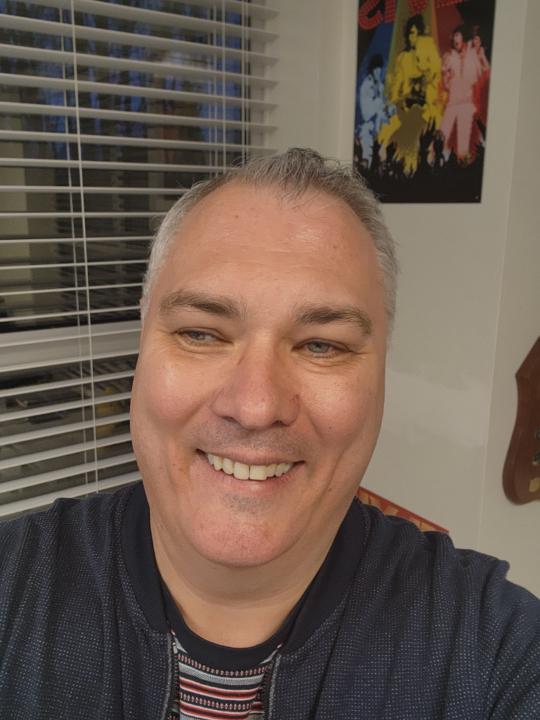 David Corrie