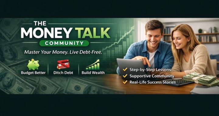 The Money Talk Community 