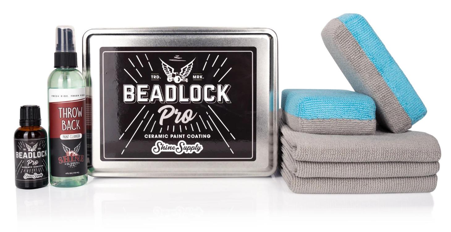 Ceramic Coating (Prep to Install)