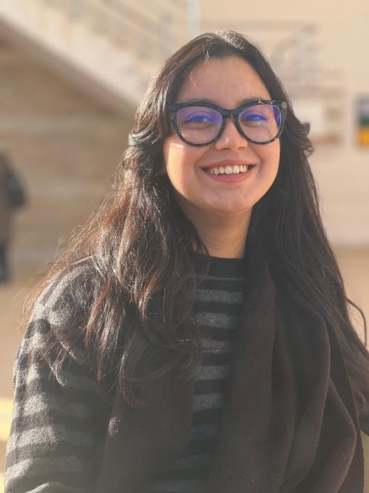 Yassmine Bouchad