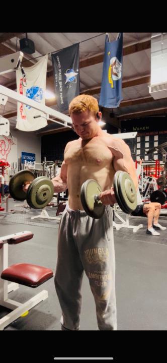 Dalton Characky