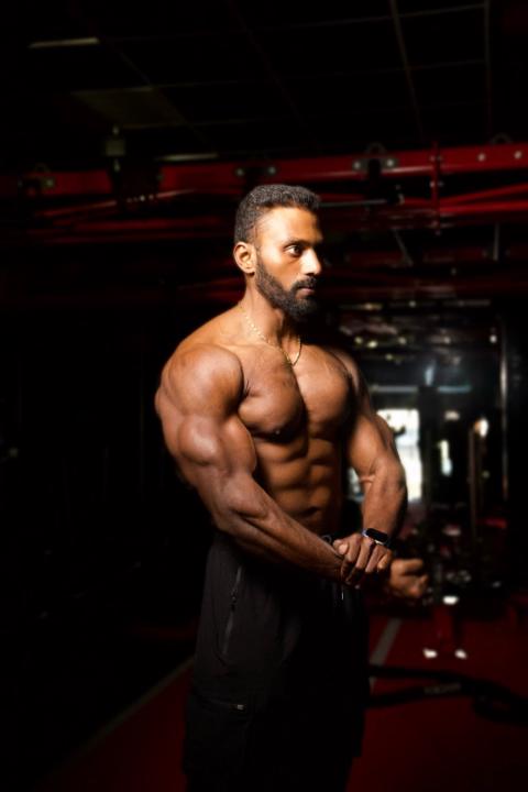 Sharathpriyan Surendranath