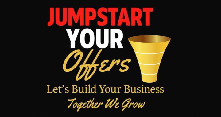 Jumpstart Your Offer