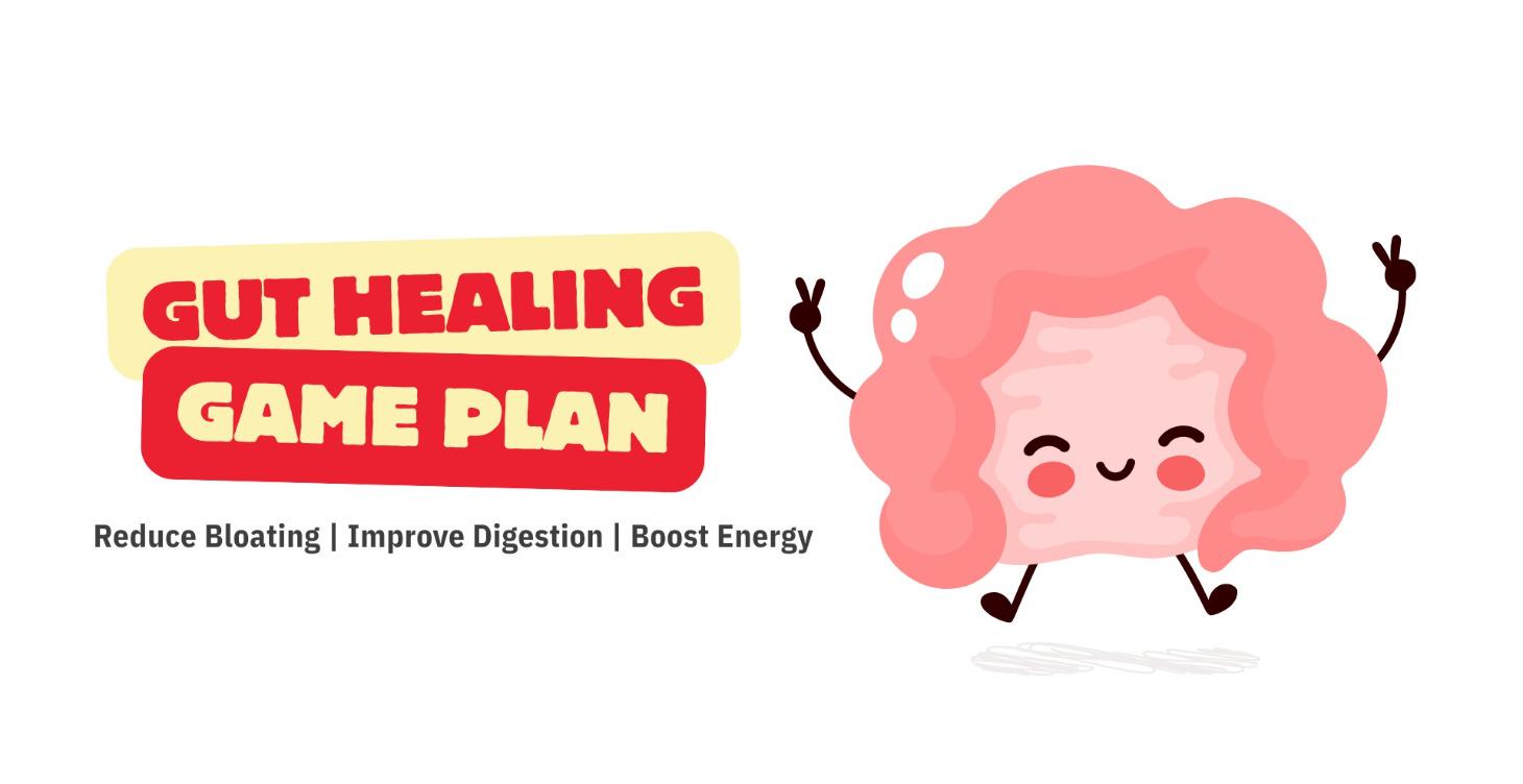 The Gut Health Game Plan - Workshop