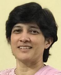 Anita Gharpuray