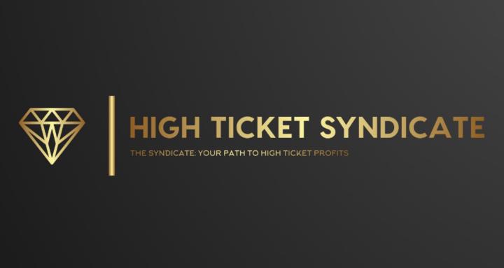 HighTicket Affiliate Syndicate