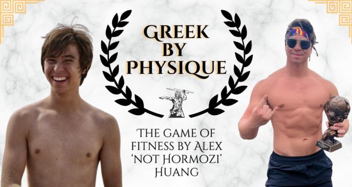 Greek by Physique Coaches Club