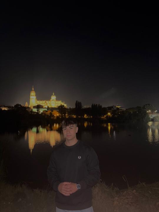 Nico Serrano Sánchez