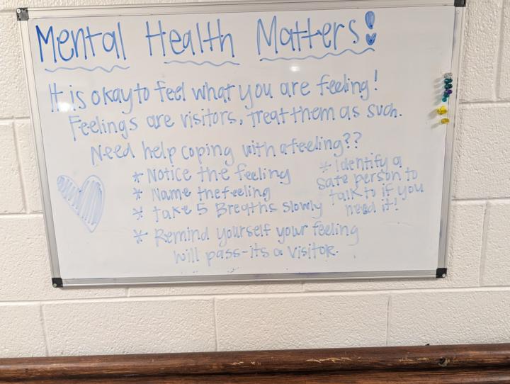 Mental Health Matters 