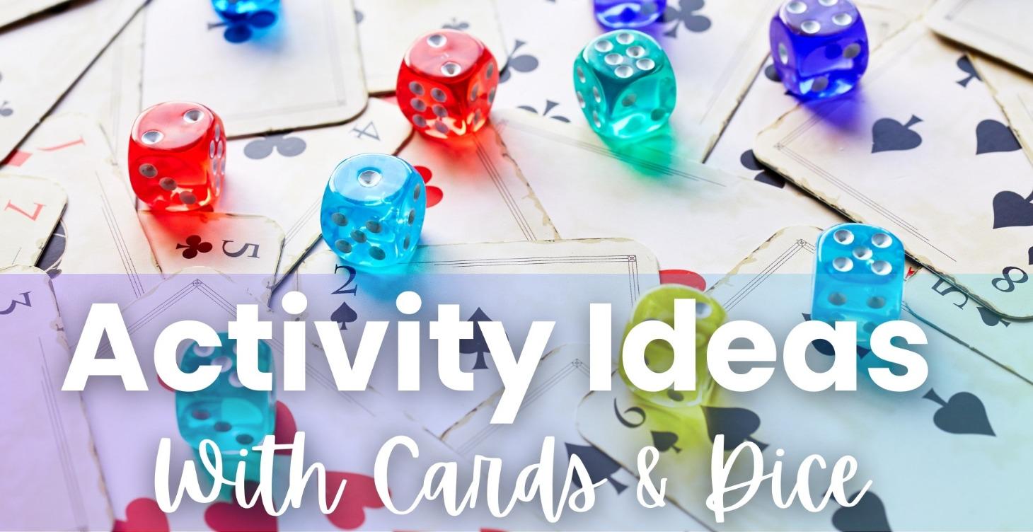Cards & Dice and Everything Nice! Community Build