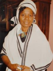 Lindiwe Mdletshe