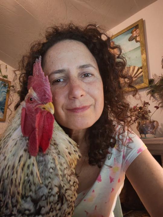 Priscila Madero