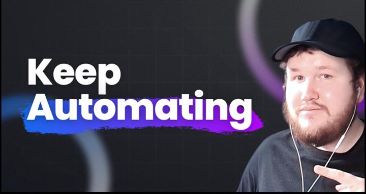 KeepAutomating - AI Automation