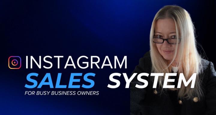 Instagram Sales System