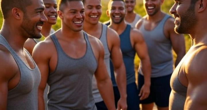 Men's Health Tribe