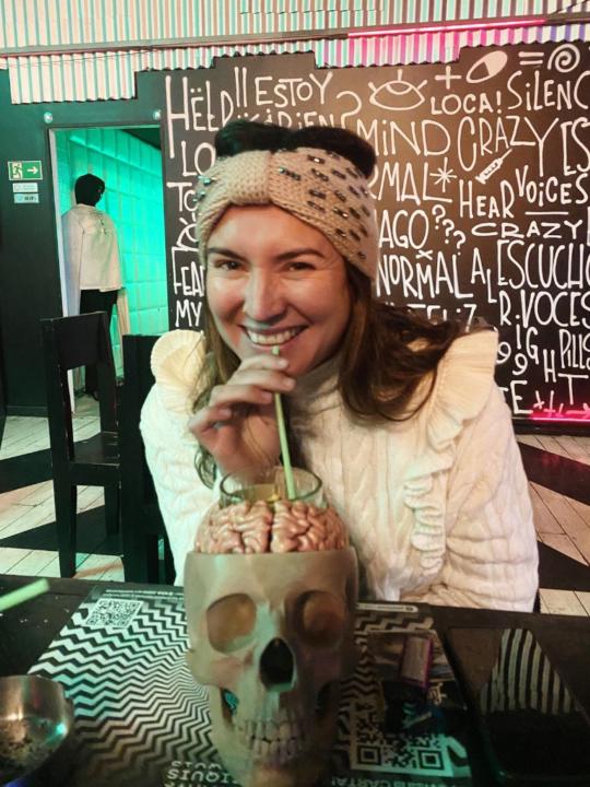 María Santander