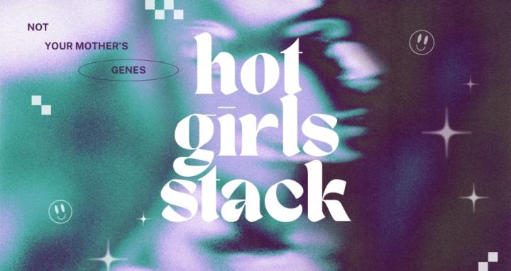 hot girls stack
