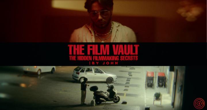 The Filmmaking Vault | By John
