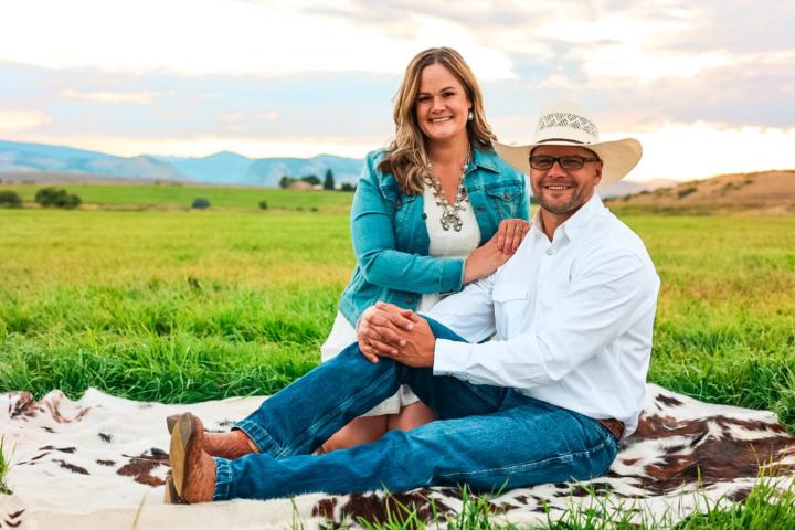 Heather and Drew Nielsen