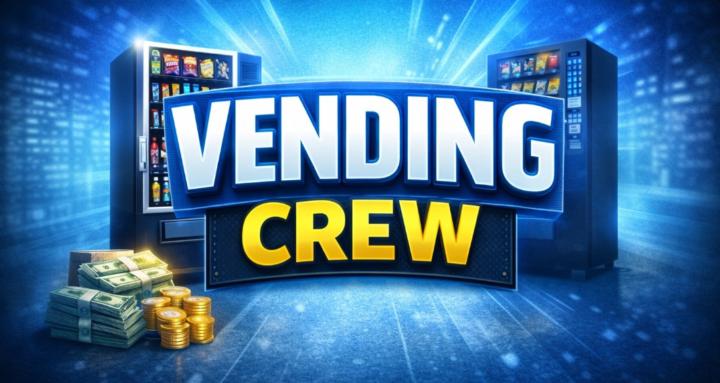 MENTORSHIP VENDING CREW