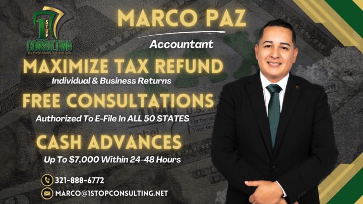 Marco Paz