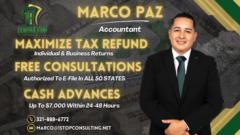 Marco Paz